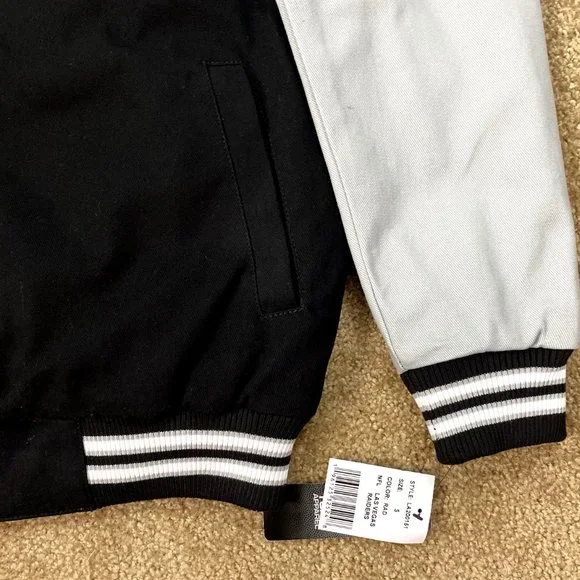 2022 VEGAS RAIDERS 3 TIME SUPER BOWL CHAMPIONSHP JACKET